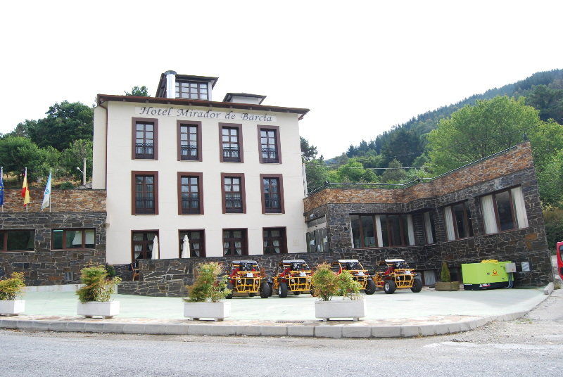 Hotel Mirador De Barcia Ribeira De Piquin Exterior foto